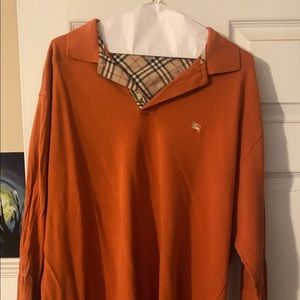 Burberry long sleeve